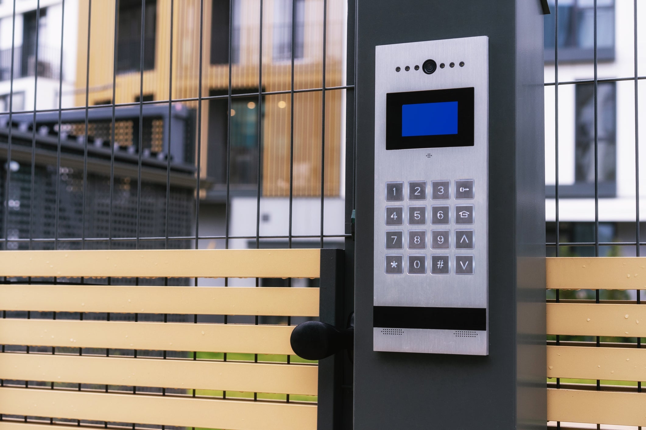Phone Entry | Gatehouse Supplies