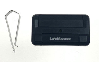 Liftmaster 811LMX Single Button Programmable DIP Remote Control