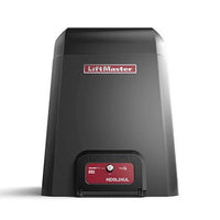 Liftmaster HDSL24UL 24VDC Heavy-Duty Variable Speed Slide Gate Operator ideal for heavy gate and extreme applications