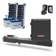 Liftmaster LA500XL20W Single Arm 20W XL Solar Kit