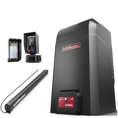 Liftmaster SL3000101UL-1hp slide gate operator